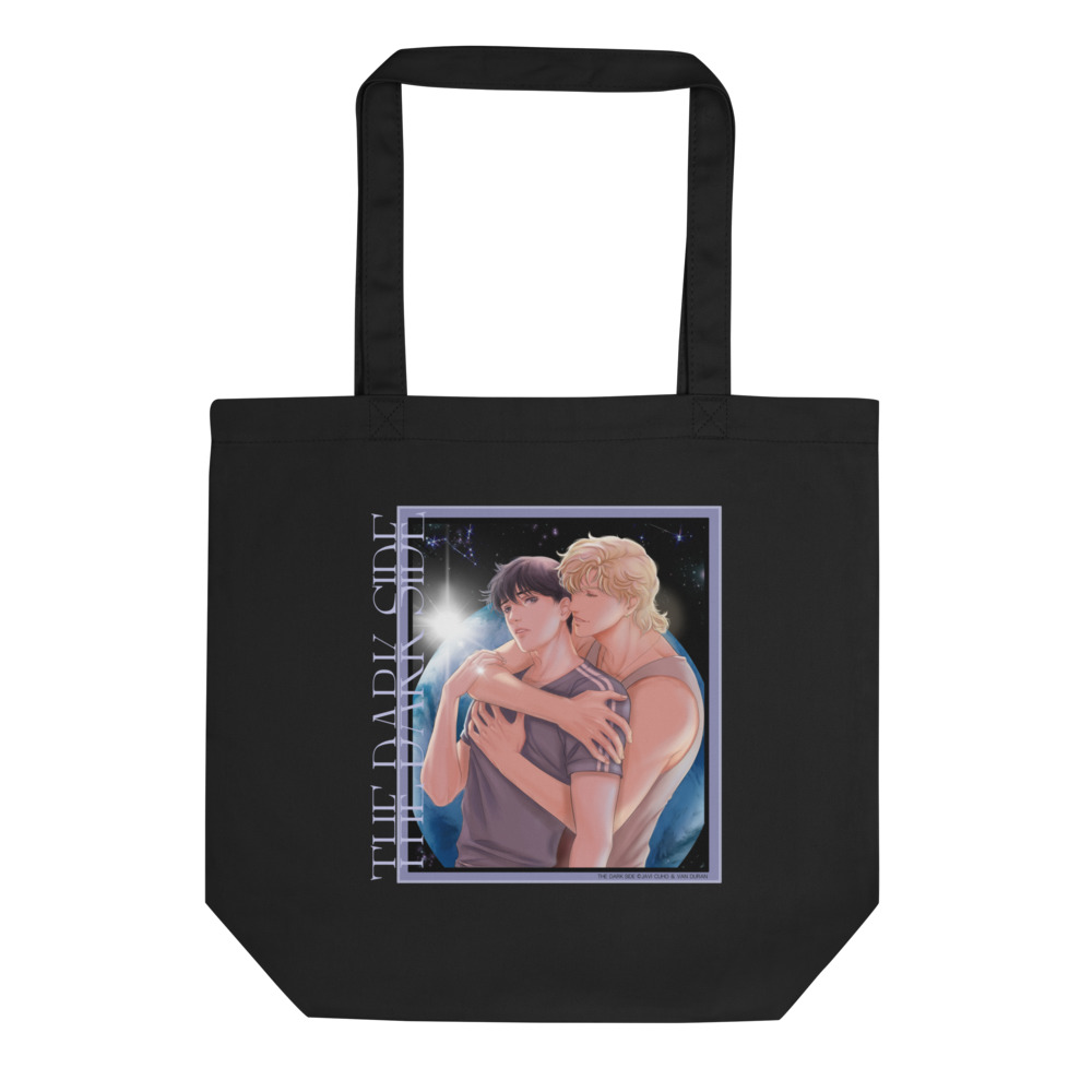 Tote Bag The Dark Side The World