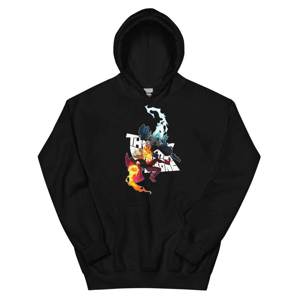 Witch's Battle Hoodie