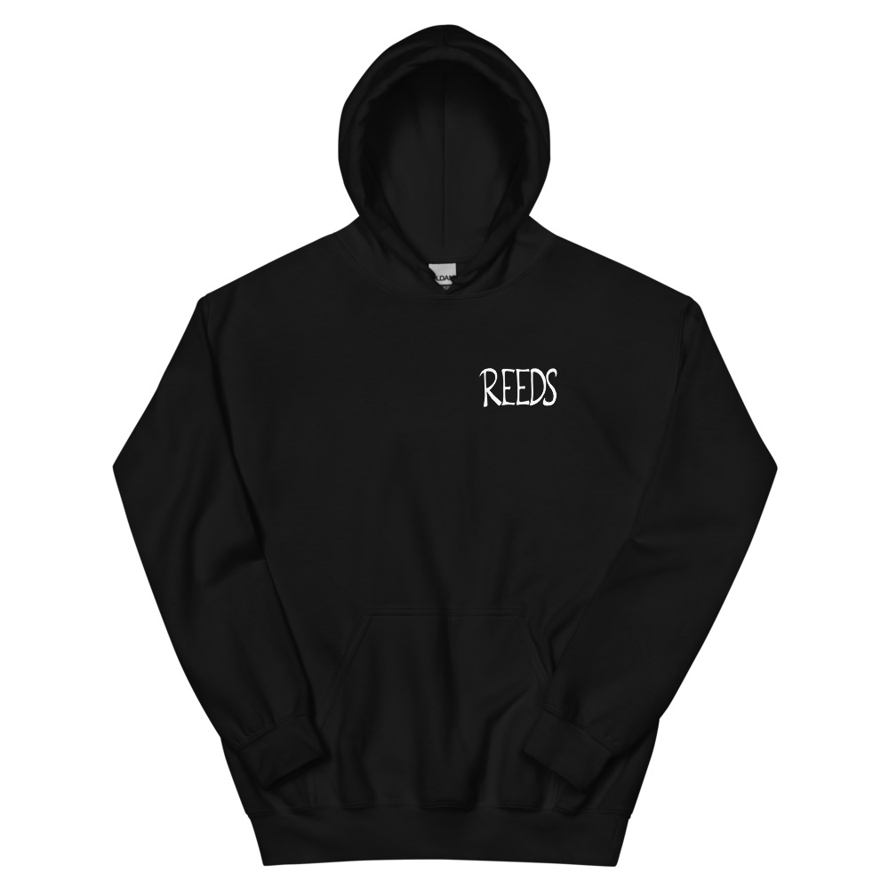 REEDS Chest Logo Hoodie