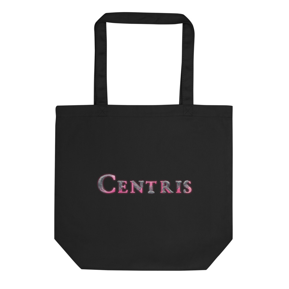 Centris Title Tote Bag