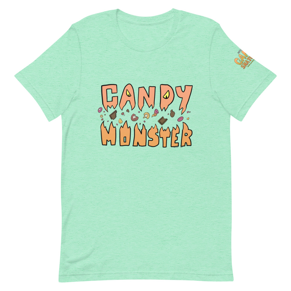CANDY MONSTER!