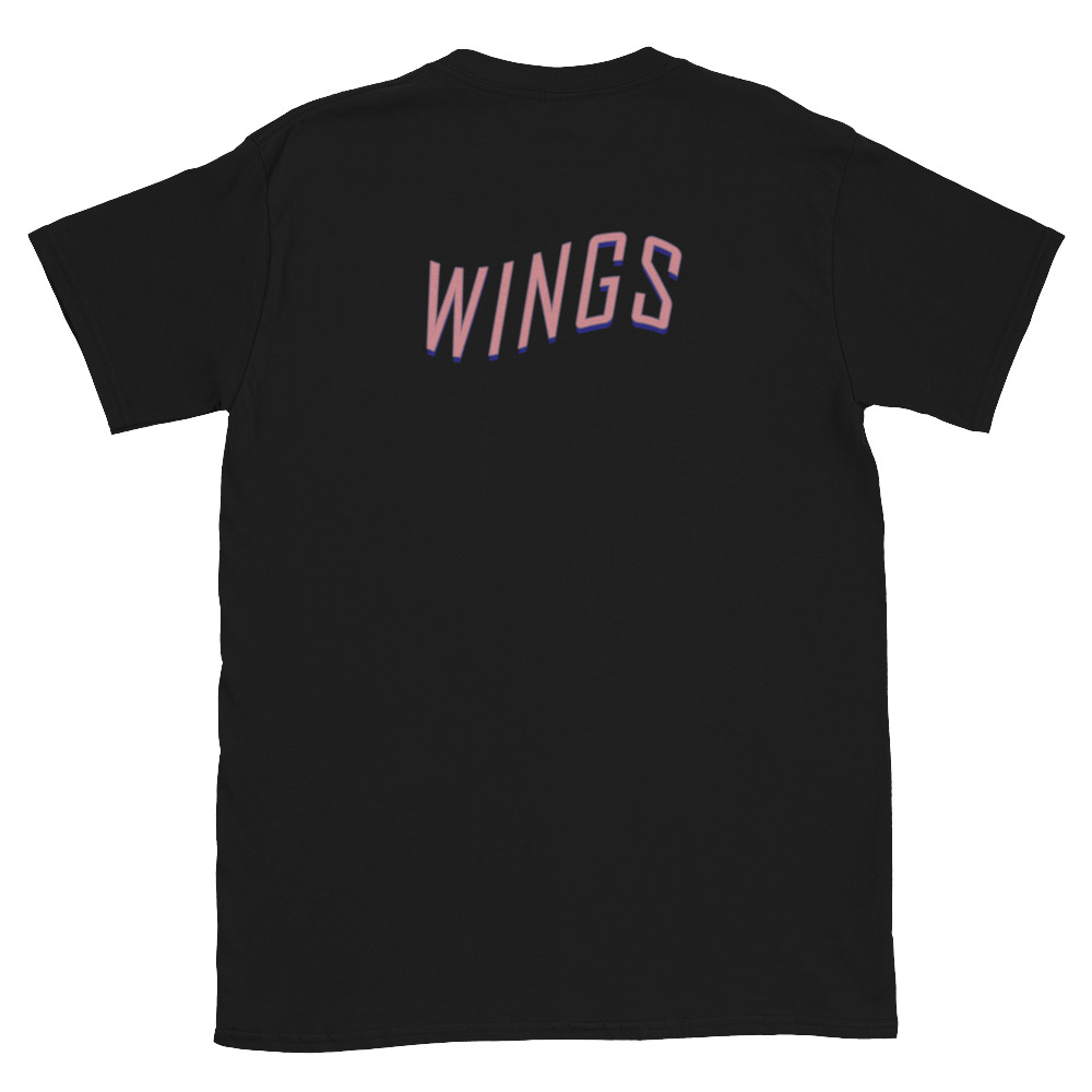 WINGS Cover T-shirt