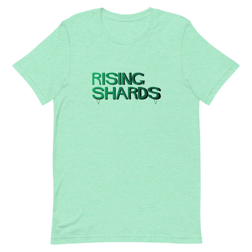 Rising Shards Logo