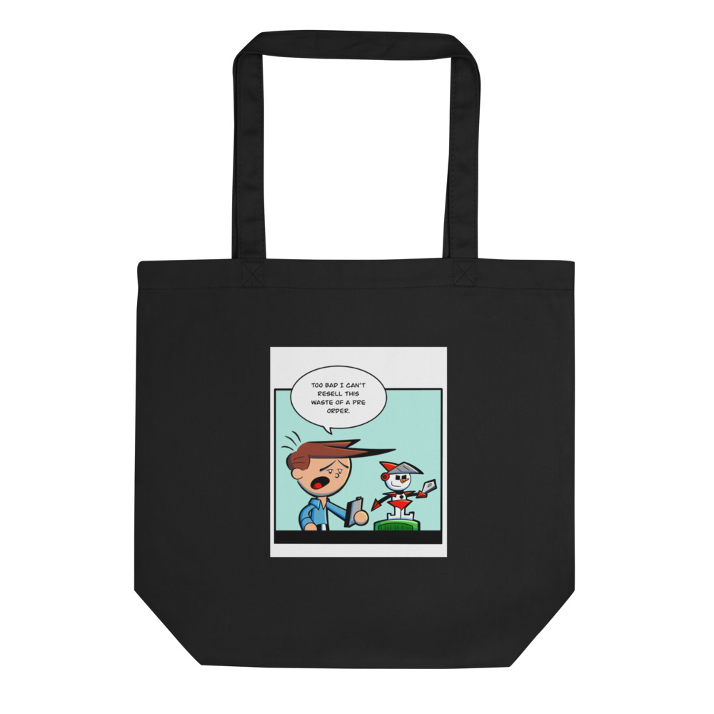 COMIC TOTE 2