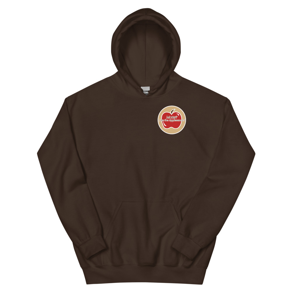 Respectfully Yours, Motts Hoodie