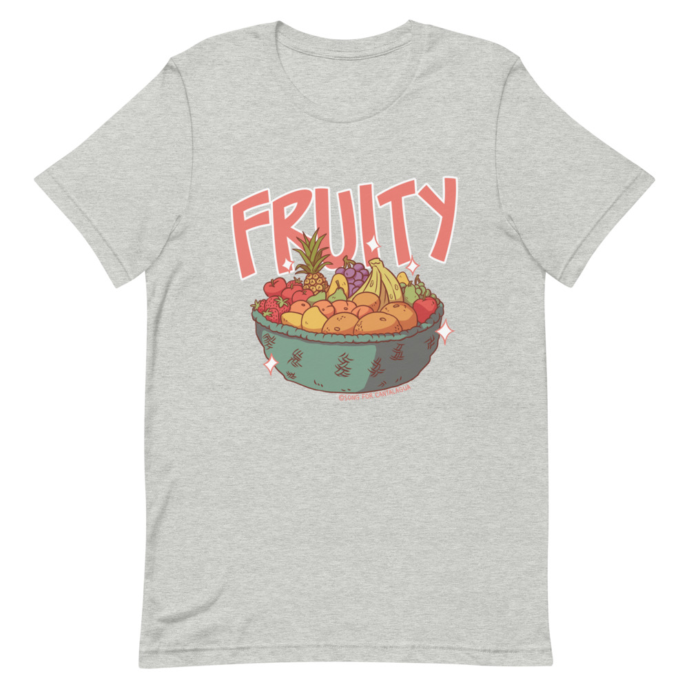 Fruity Fruits T-Shirt