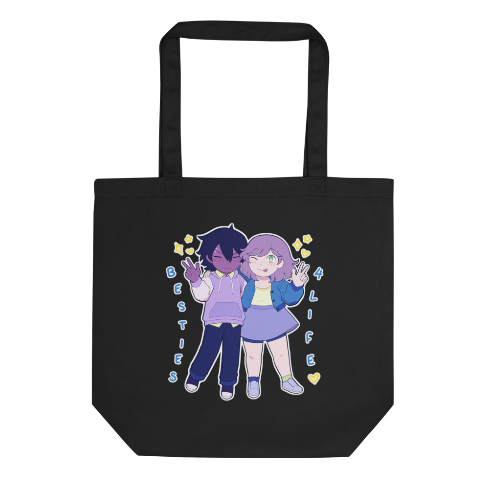 ILY Lily - Besties Tote