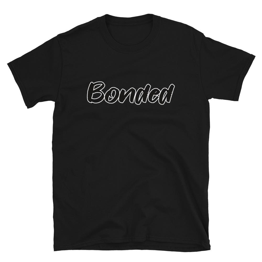 Bonded title t-shirt