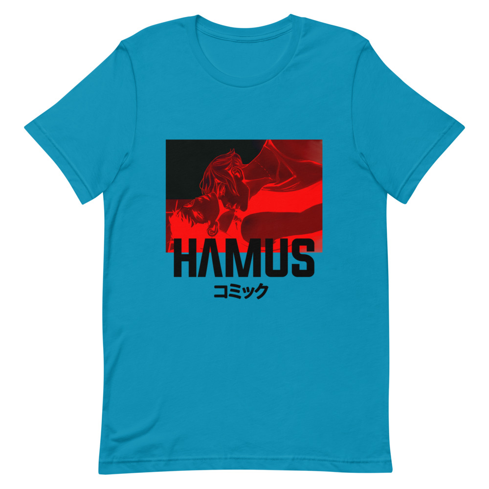 HAMUS Red
