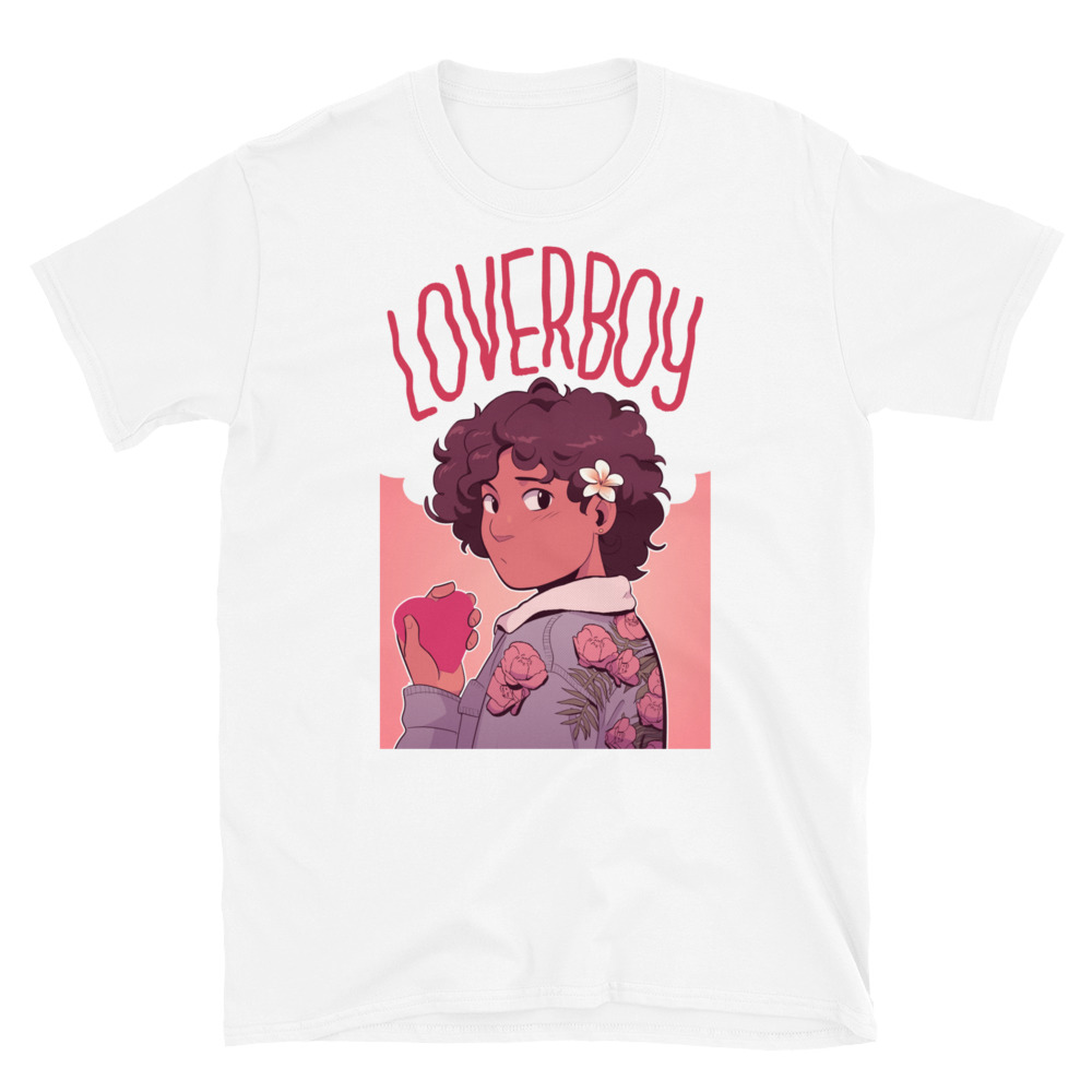 LOVERBOY Softstyle T-Shirt