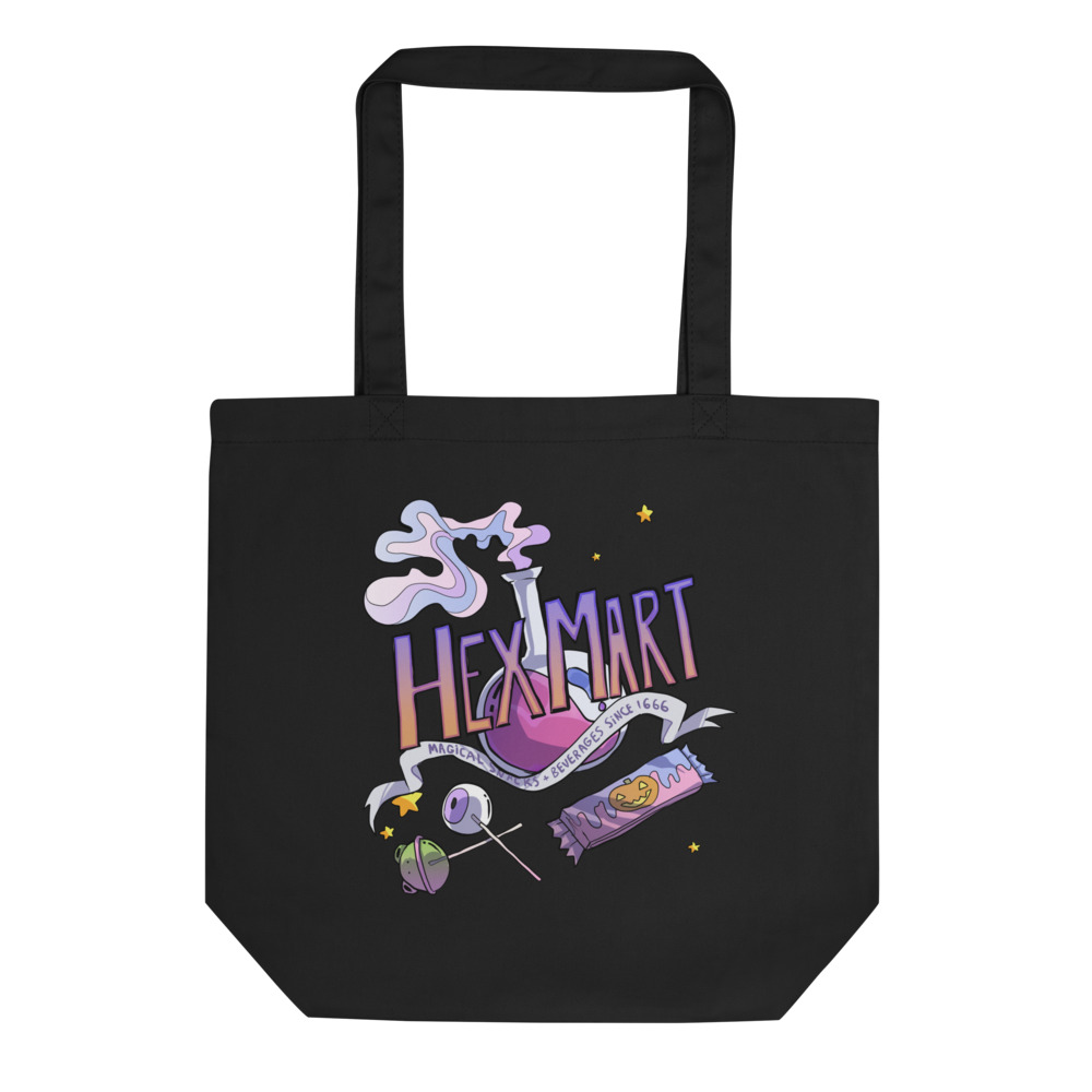 hex mart tote