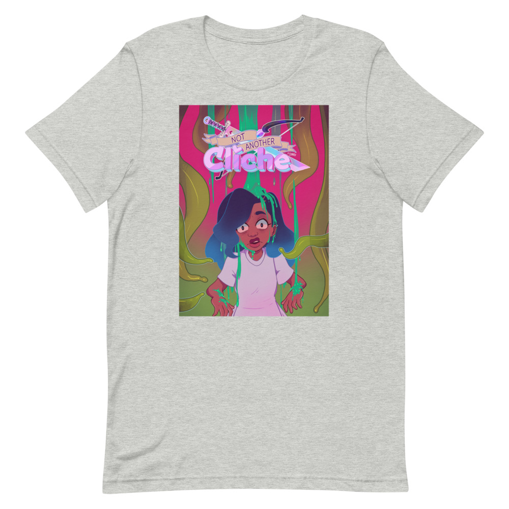 Slime Cover T-Shirt