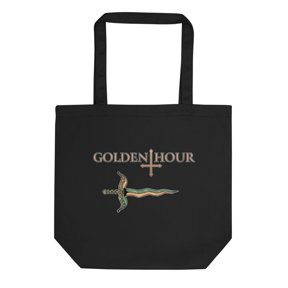 Angelic Weapon Tote