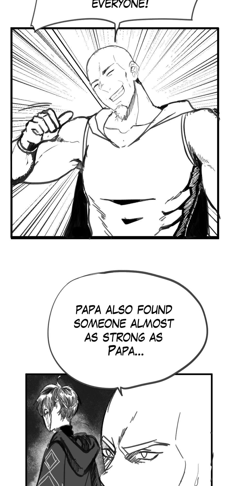 Read The Beginning After the End Inksgiving Extra 1 Tapas Comics