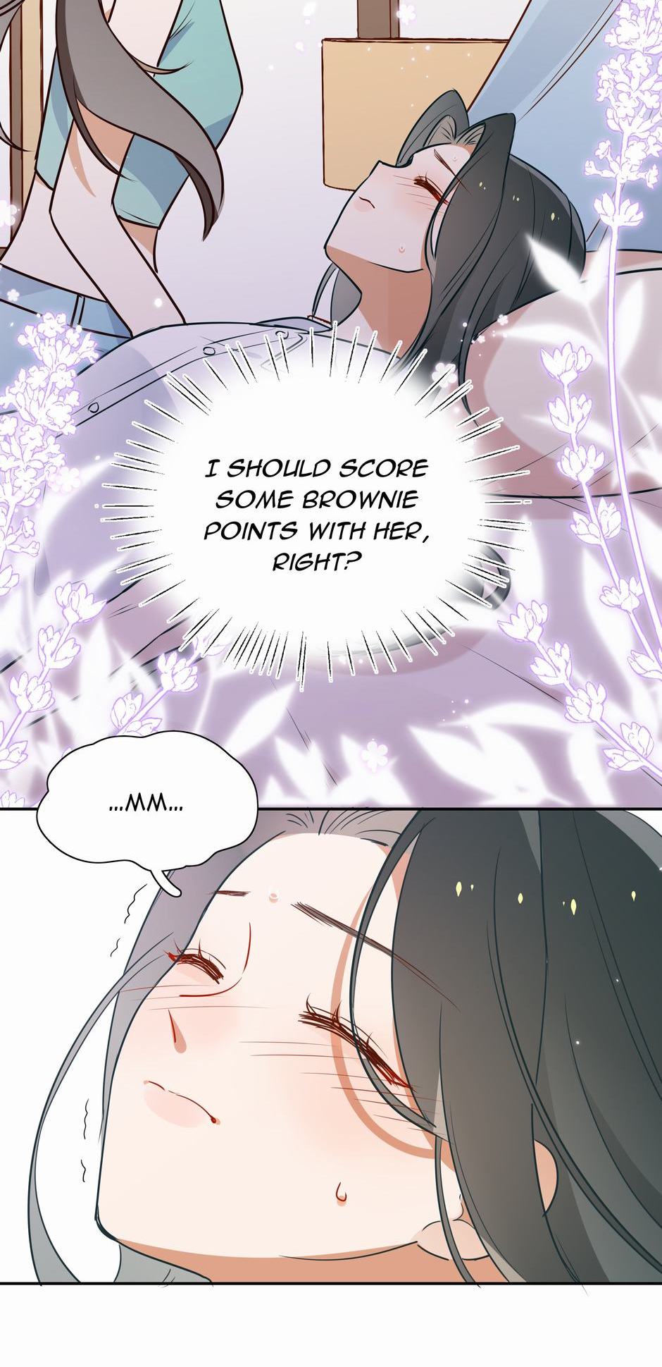 Read Omega Heroine Wants Her Alpha Villainess :: Episode 2 | Tapas Comics