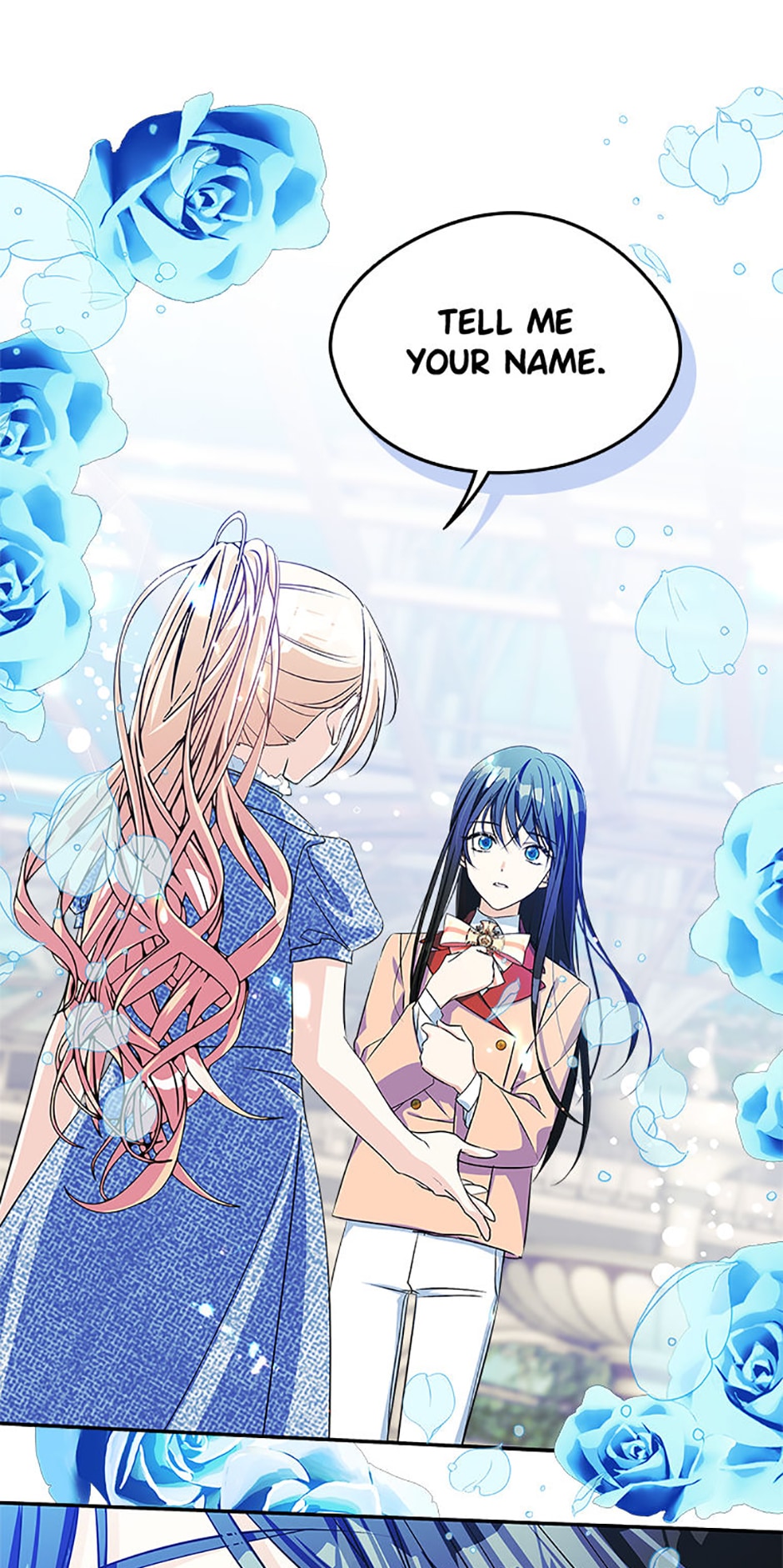 Read Just the Male Lead