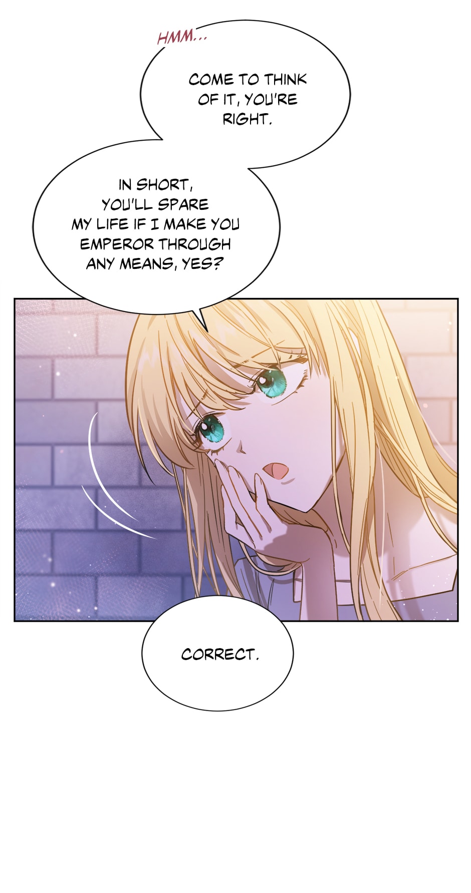 Read The Heiress's Double Life :: Episode 1 | Tapas Comics