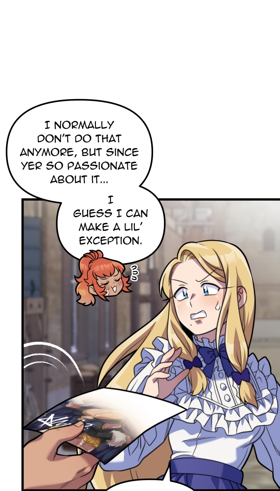 Level 1 Housewife Chapter 1 Read Level 1 Housewife :: 36 - The Nerve! | Tapas Comics