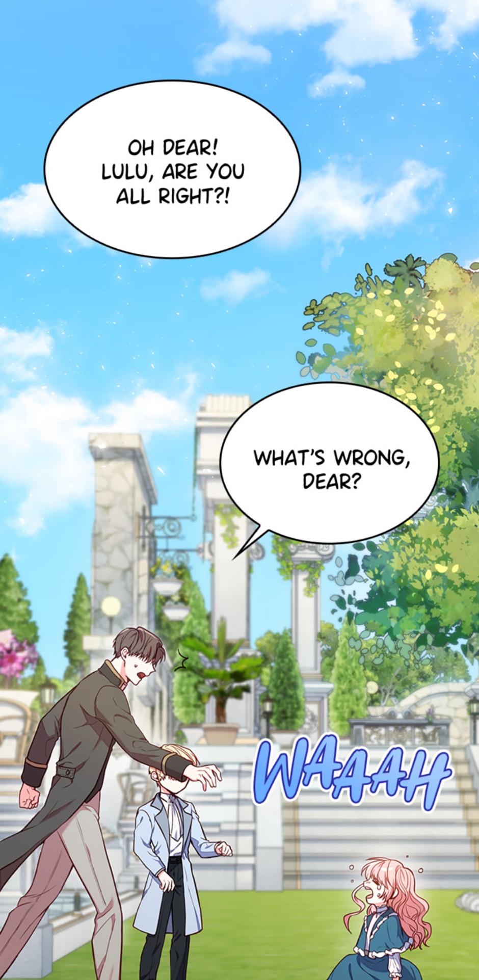 Read The Villainess a Mom Episode