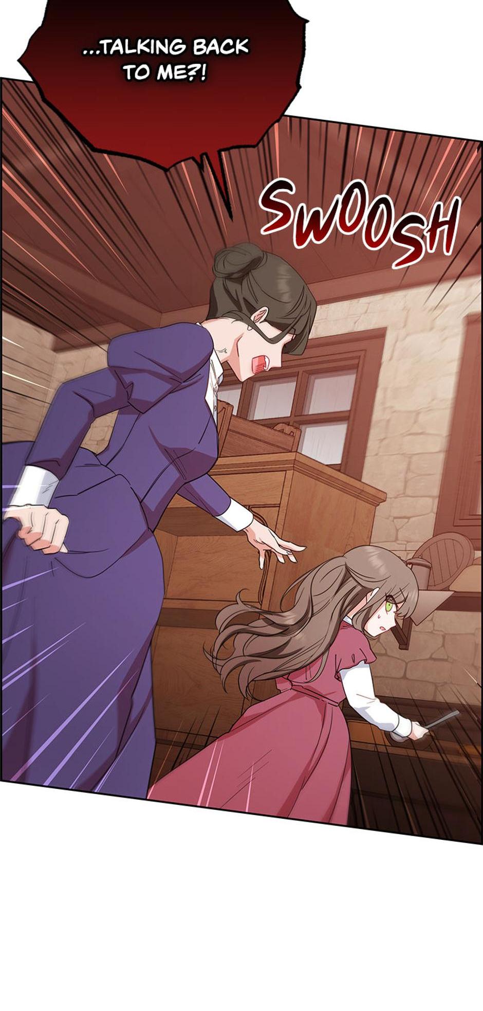 Read The Beloved Bashful Villainess Episode 3 Tapas Comics