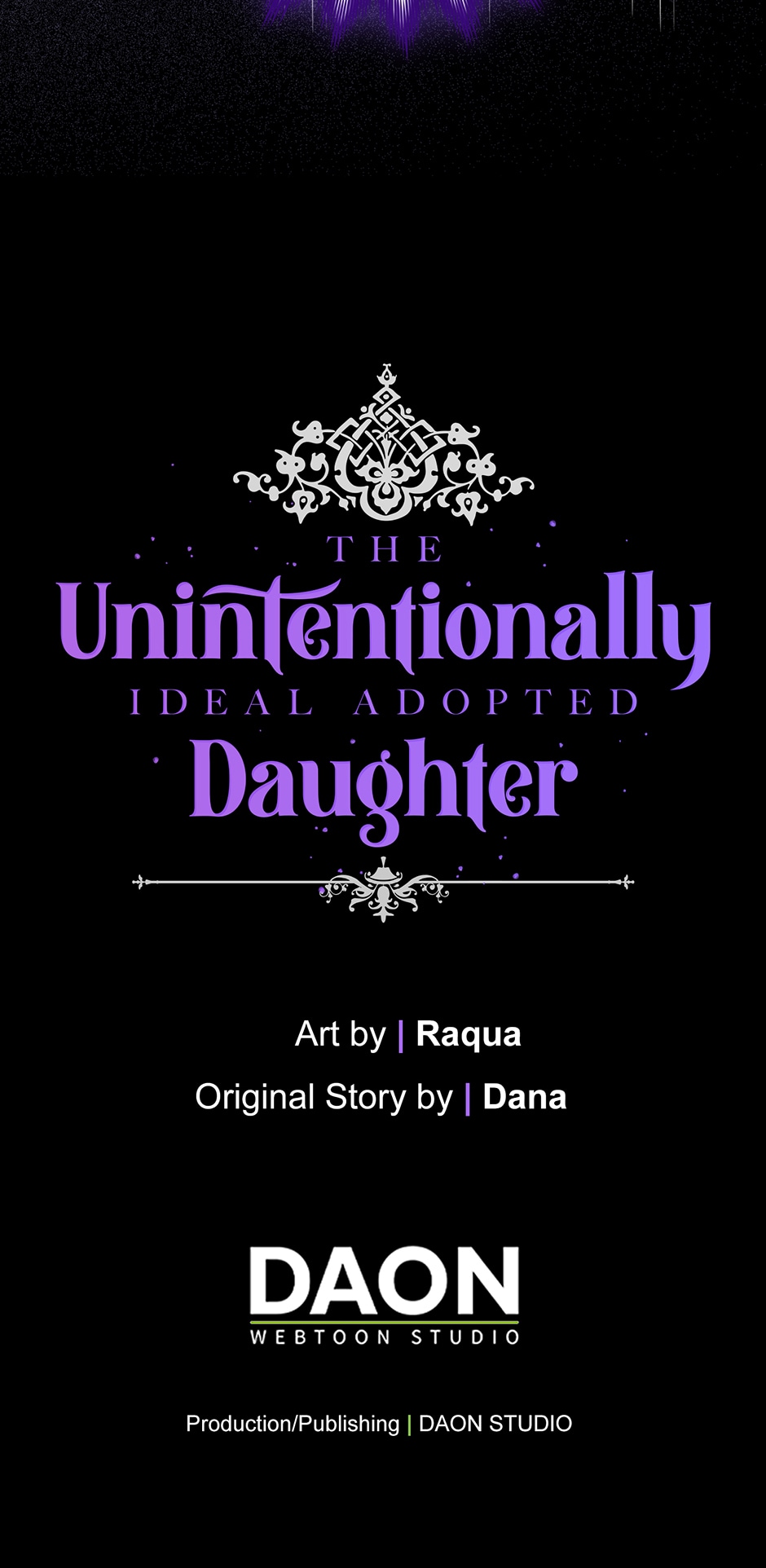 The Unintentionally Ideal Adopted Daughter Read The Unintentionally Ideal Adopted Daughter :: 1. Chosen Family