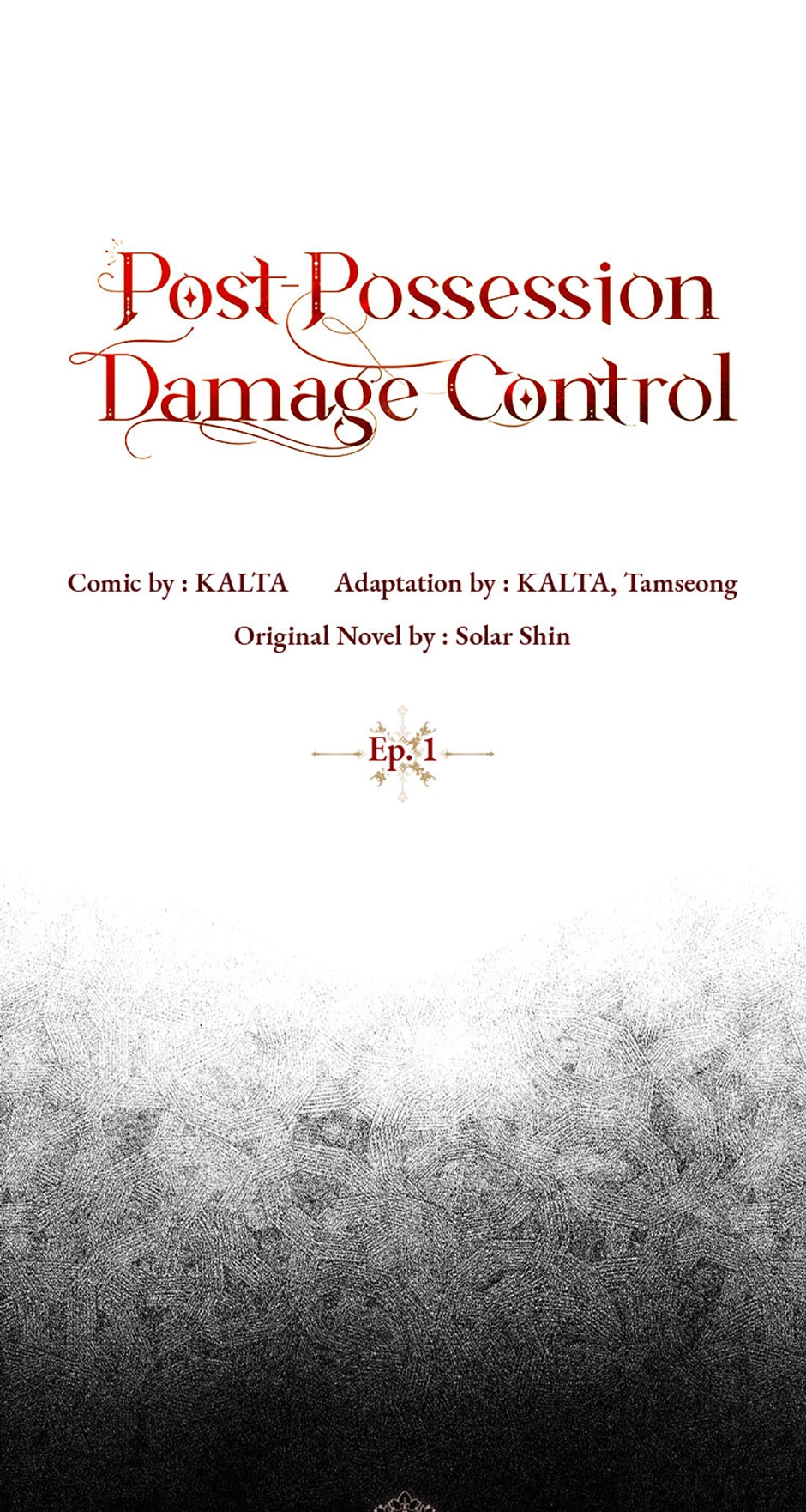 Read PostPossession Damage Control Episode 1 Tapas Comics