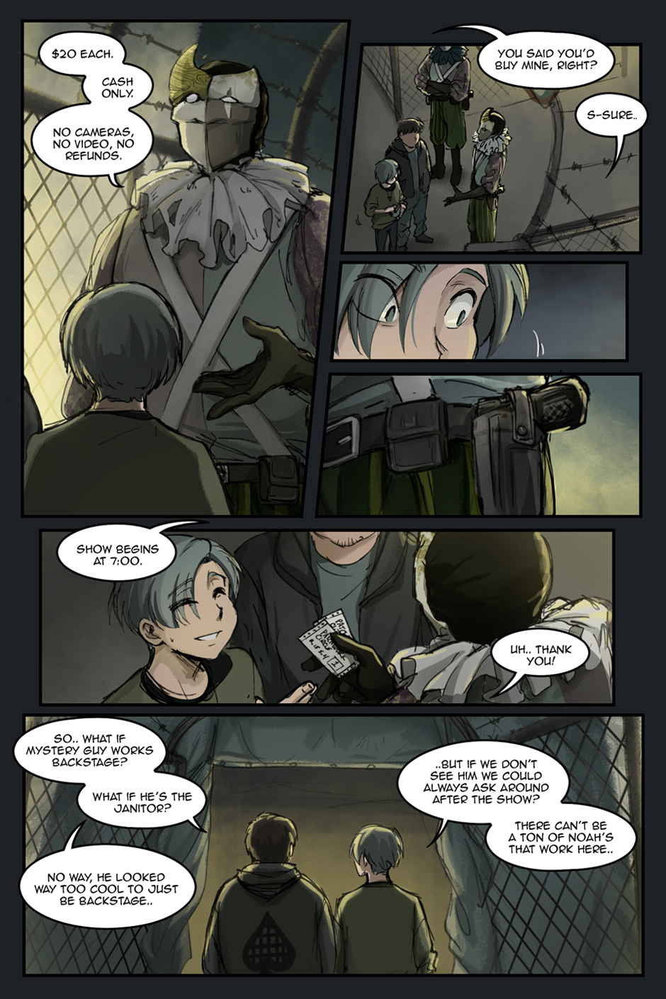 Read Patchwork Circus :: Chapter 2-page 44