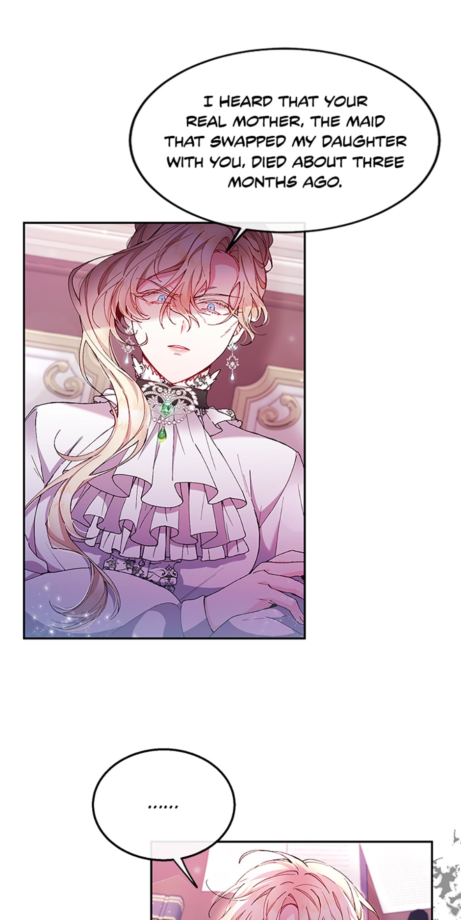 Read revenge on the real one episode 2 tapas comics