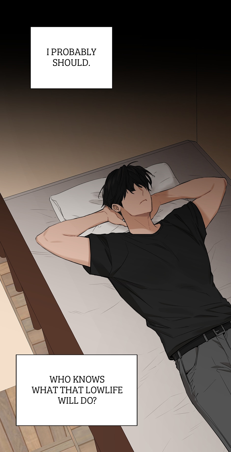 Read The Dawn to Come Episode 2 Tapas Comics