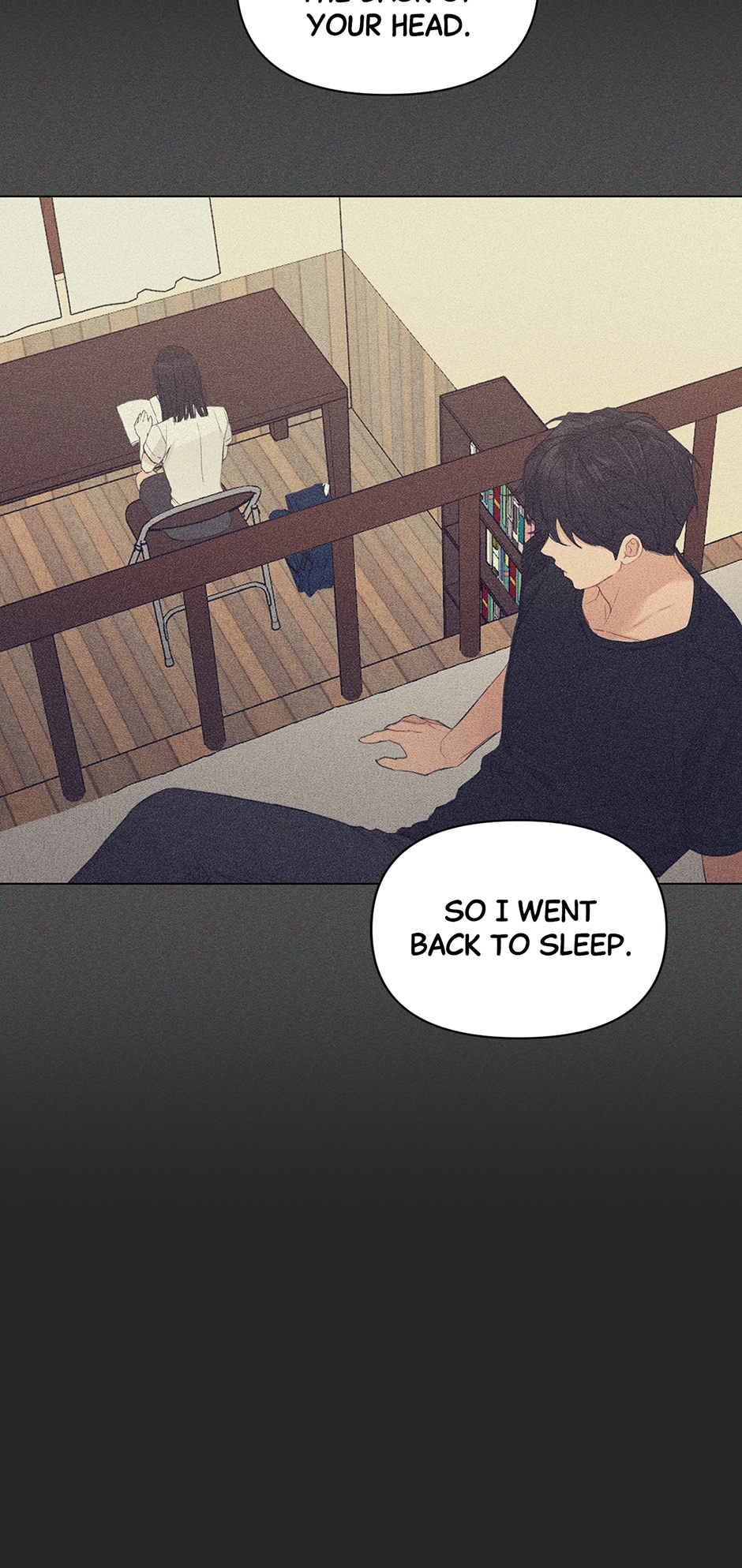 Read The Dawn to Come Episode 2 Tapas Comics