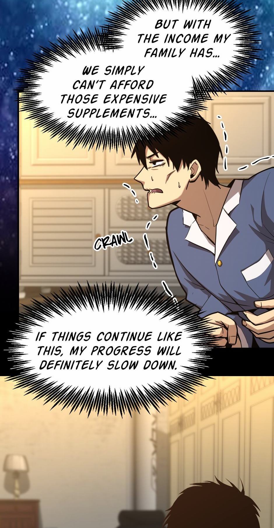 Read log into the future episode 3 tapas comics