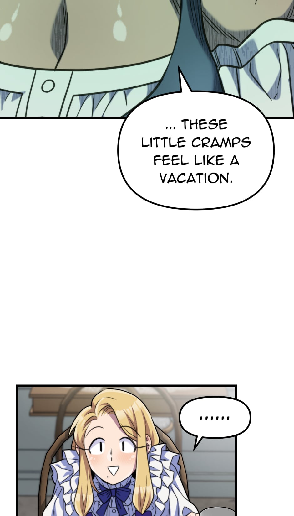 Level 1 Housewife Chapter 1 Read Level 1 Housewife :: 55 - Peculiar Ailment | Tapas Comics