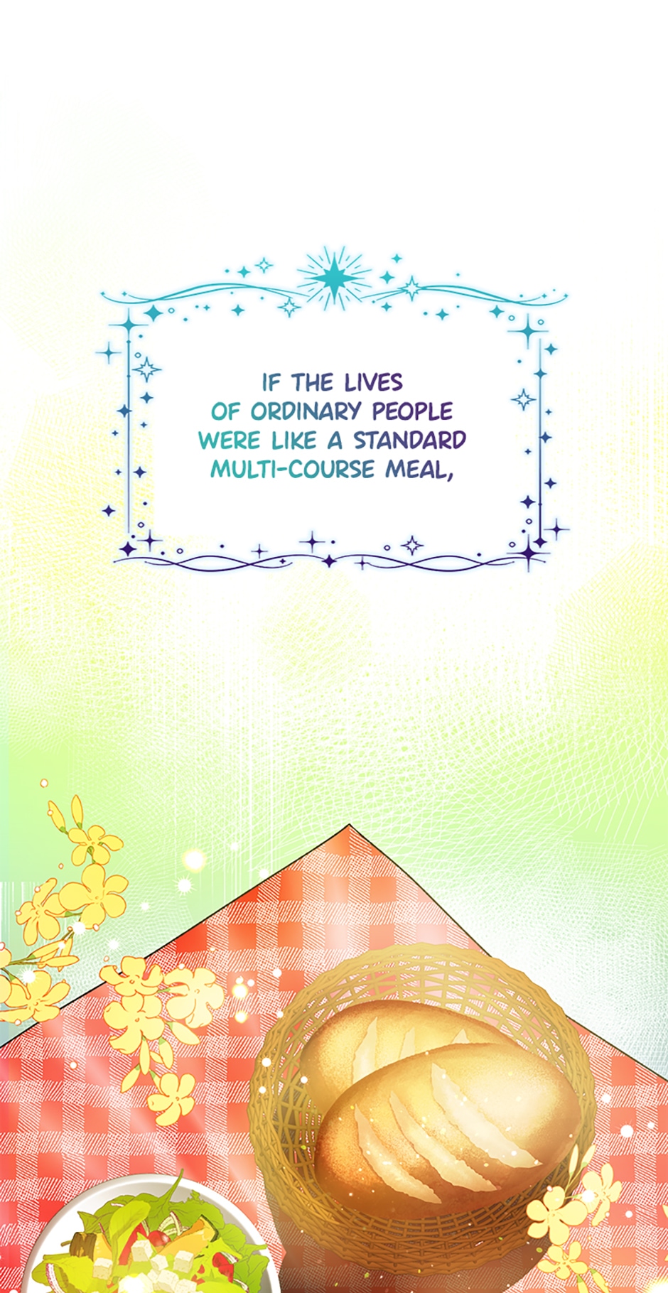 Read Cassmire: The Loyal Sword :: Episode 1 | Tapas Comics