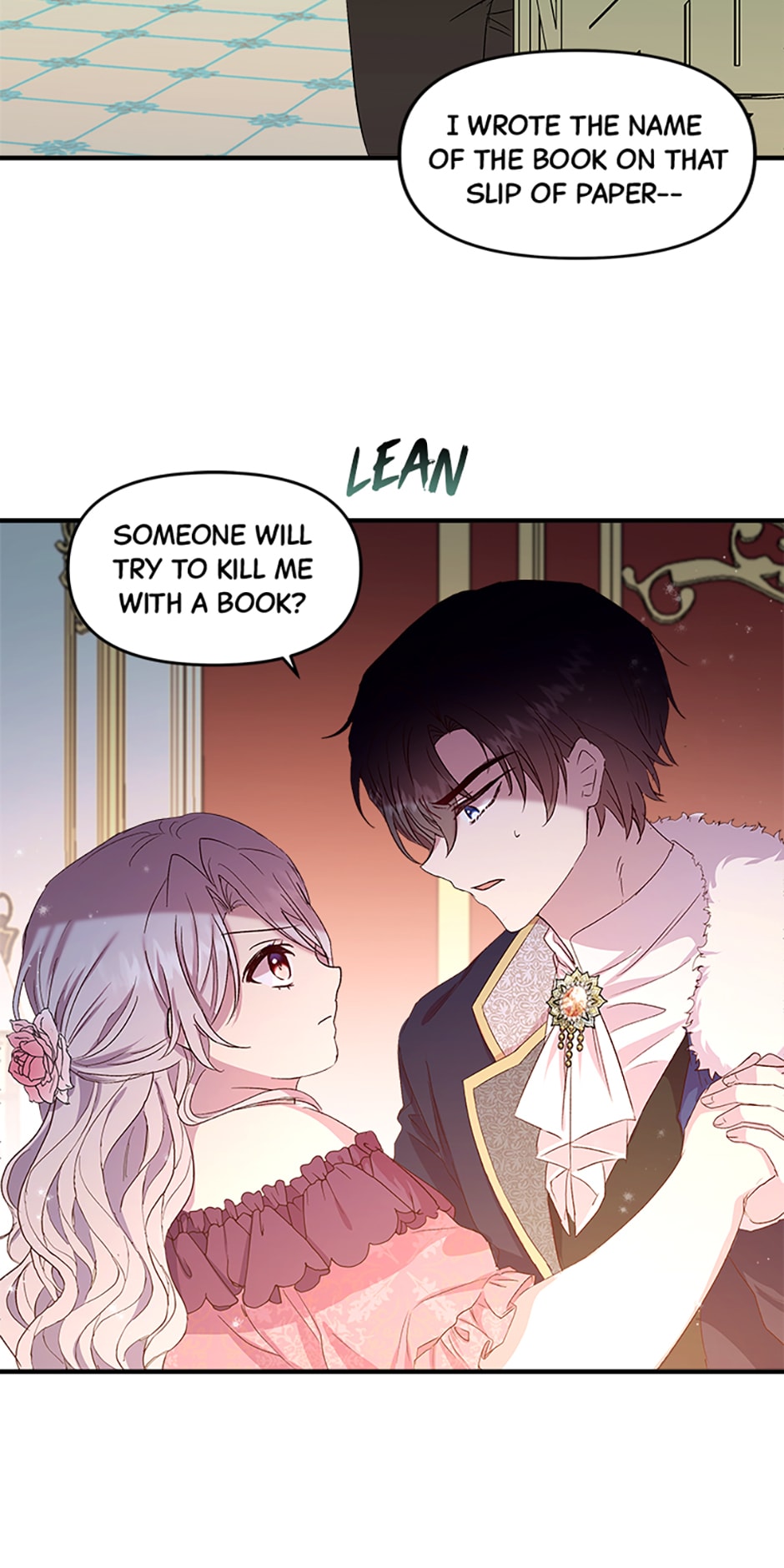 Read I Don t Need A Proposal Episode 2 Tapas Comics read-i-don-t-need-a-proposal-episode-2-tapas-comics