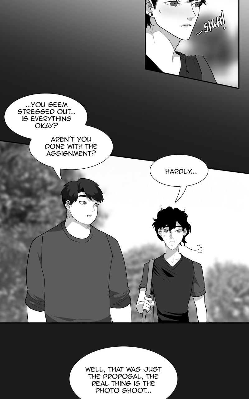 Read This Fluffy Love :: Chapter 49 - The Photo Shoot (Part 1) | Tapas ...