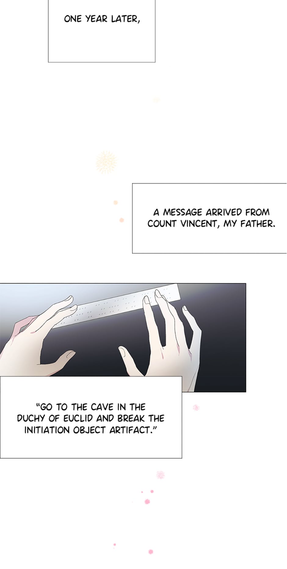I Accidentally Tamed The Duke Read I Accidentally Tamed the Duke :: Episode 1 | Tapas Comics