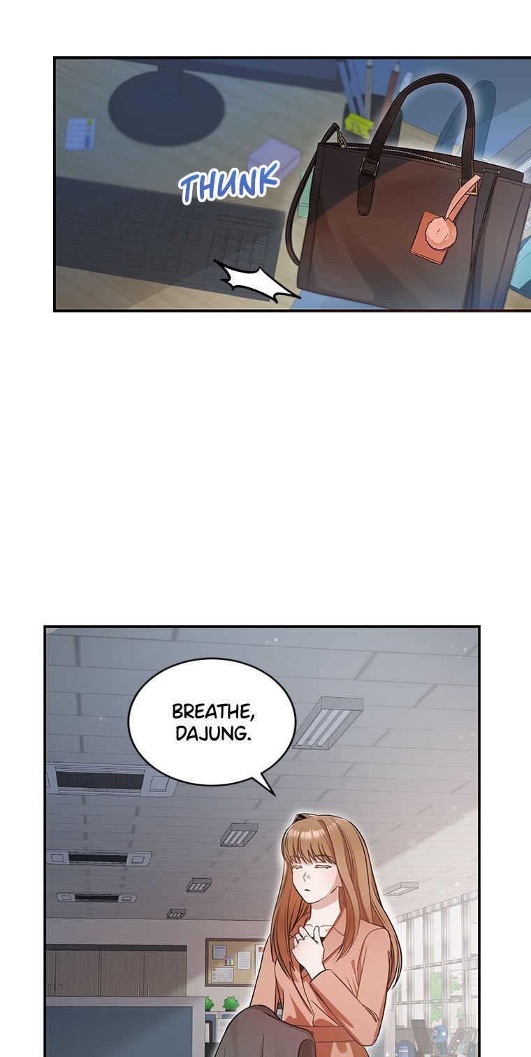 I Confessed To The Boss Manga Read I Confessed to the Boss! :: Episode 2 | Tapas Comics