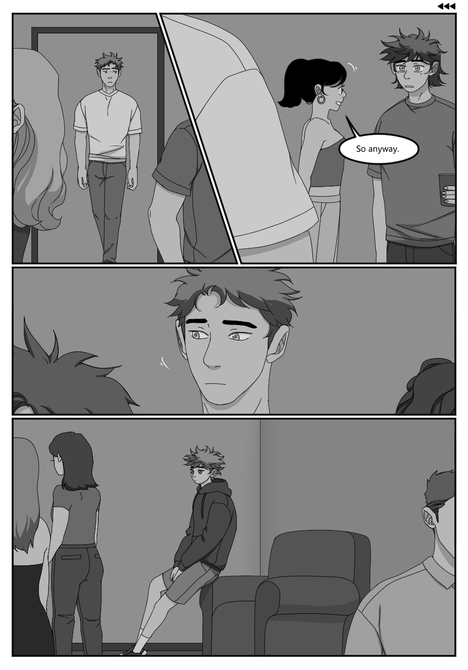 Read R.U. Screwed :: 20.43 - 20.44 | Tapas Comics