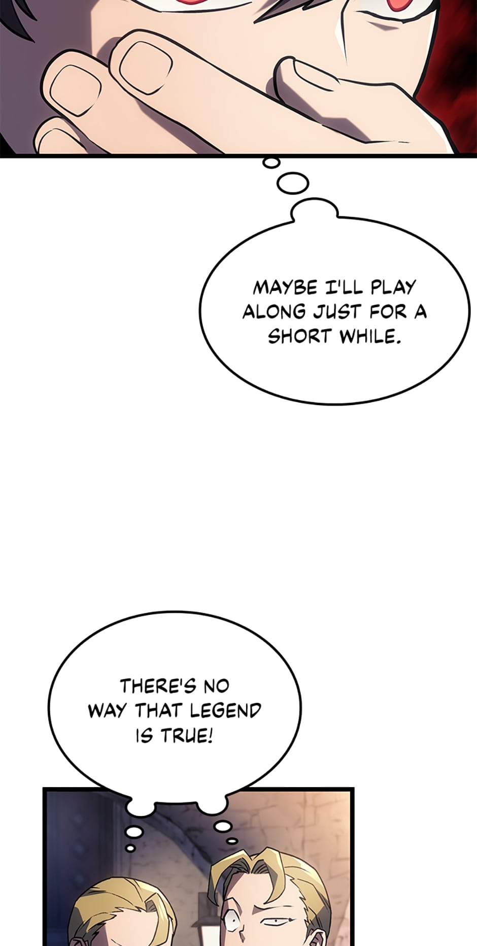 Read Revenge of the Baskerville Bloodhound Episode 2 Tapas Comics