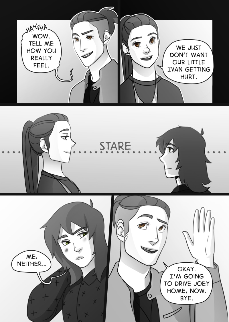 Read Sk8trboi The one with Joey 12 Tapas Comics