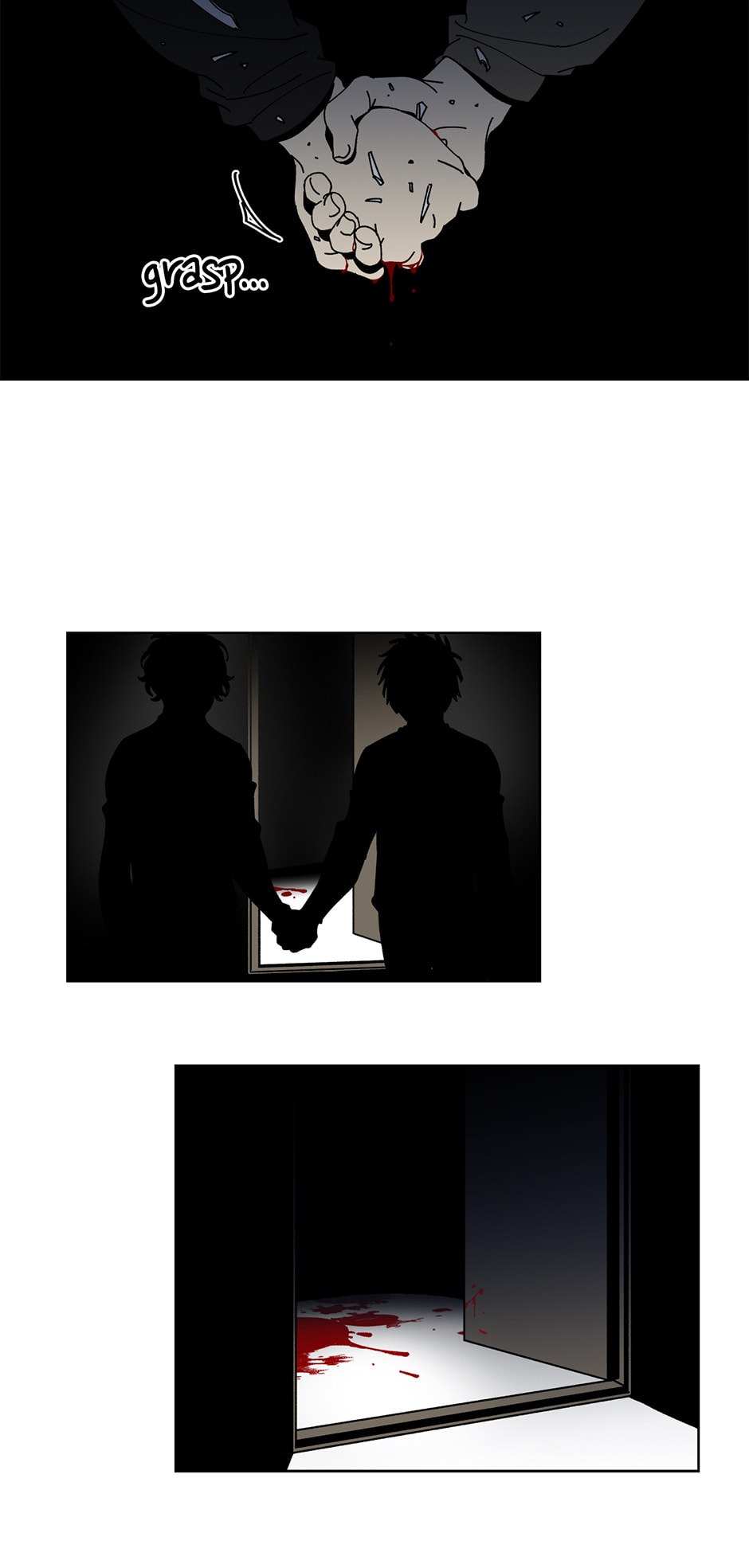 Read The Black Mirror Episode 1 Tapas Comics