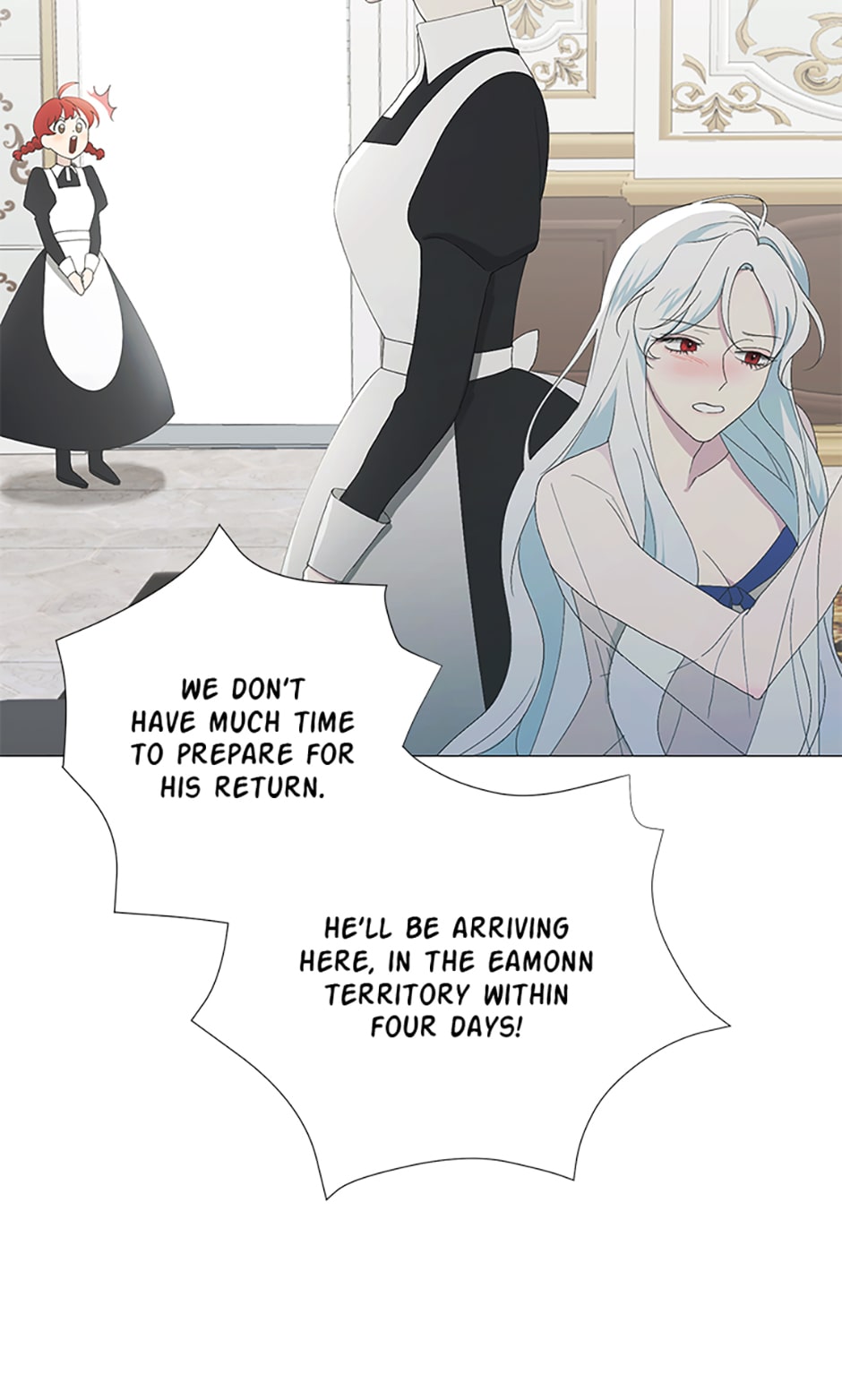 I Accidentally Tamed The Duke Read I Accidentally Tamed the Duke :: Episode 1 | Tapas Comics