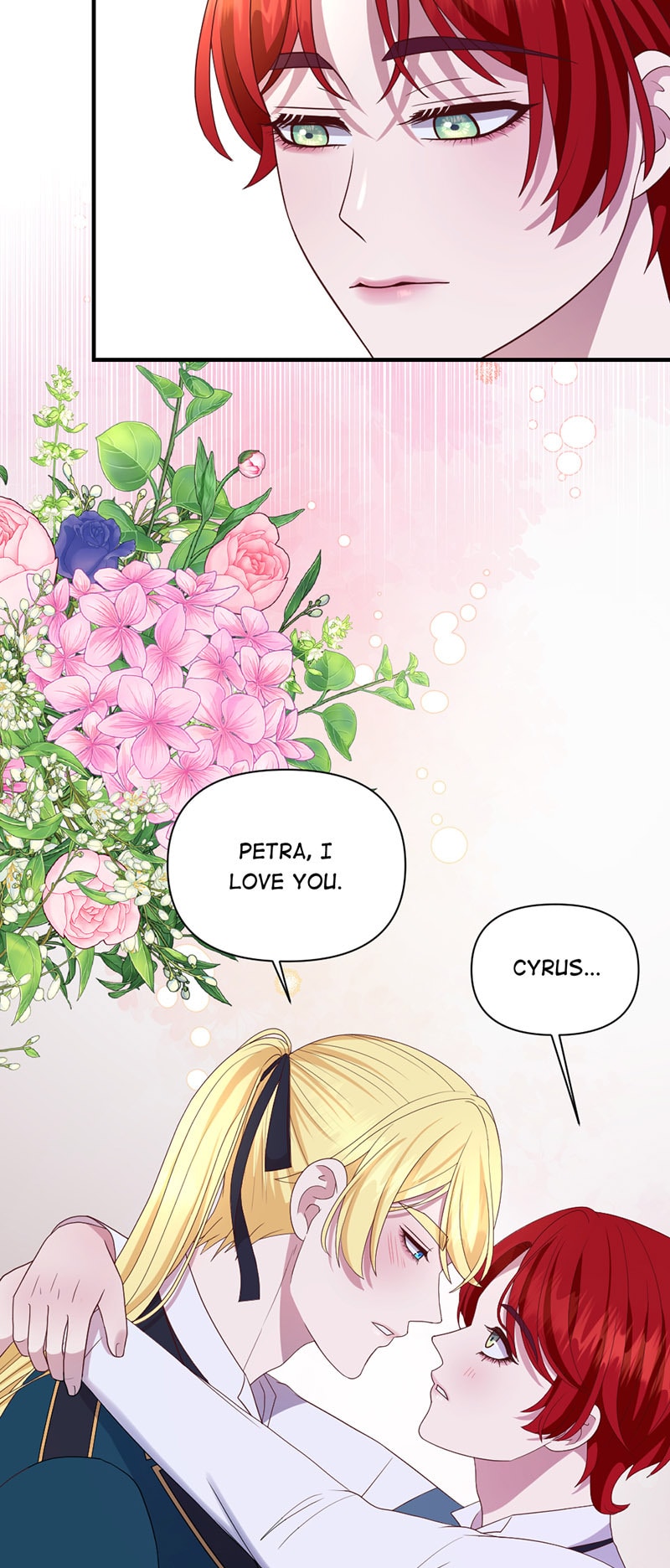 Read the villain that embraces the light 106 tapas comics