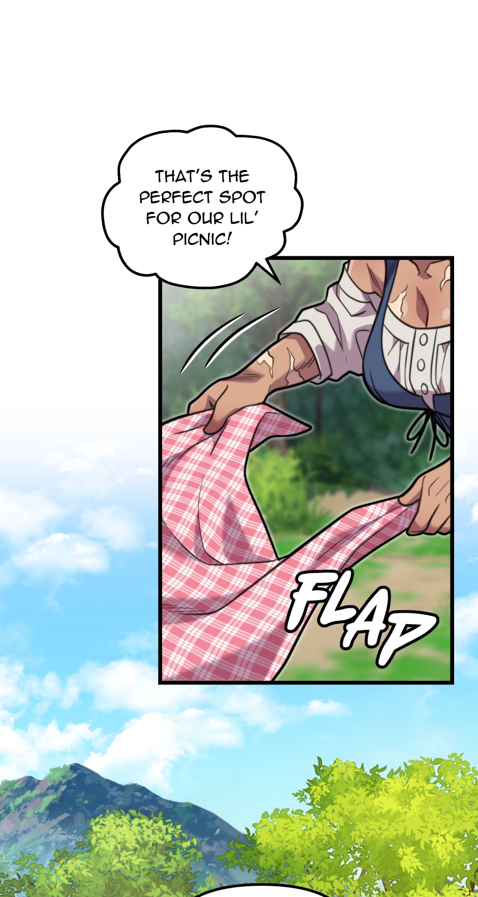 Level 1 Housewife Chapter 1 Read Level 1 Housewife :: 60 - Picnic | Tapas Comics