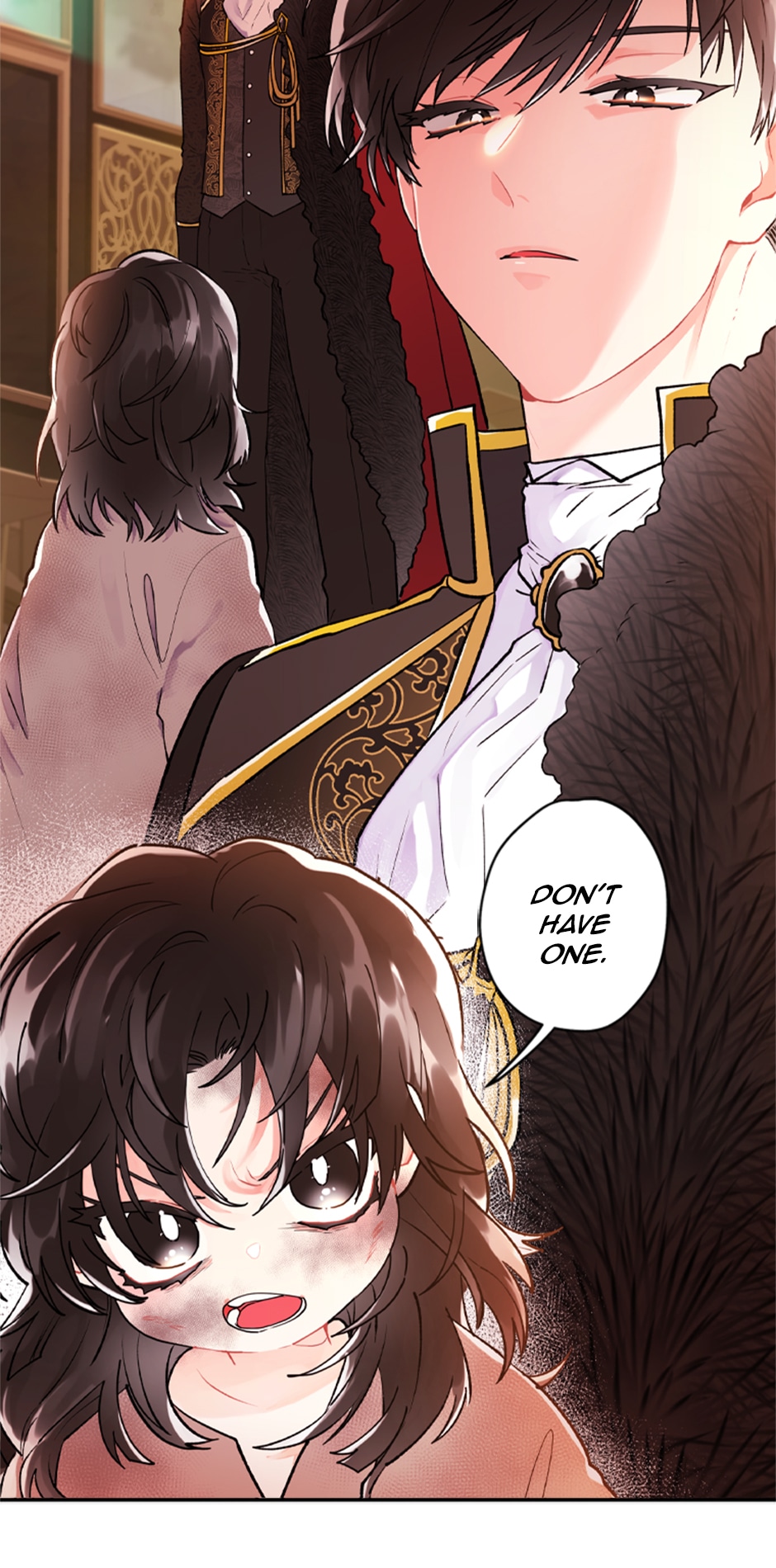 Read The Male Leads Little Lion Daughter :: 1. Orphanage | Tapas Comics