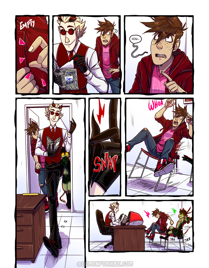 Read Demon For Hire 06 231 Tapas Comics read-demon-for-hire-06-231-tapas-comics