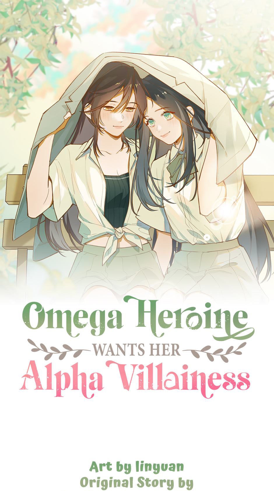 Read Omega Heroine Wants Her Alpha Villainess :: Episode 2 | Tapas Comics