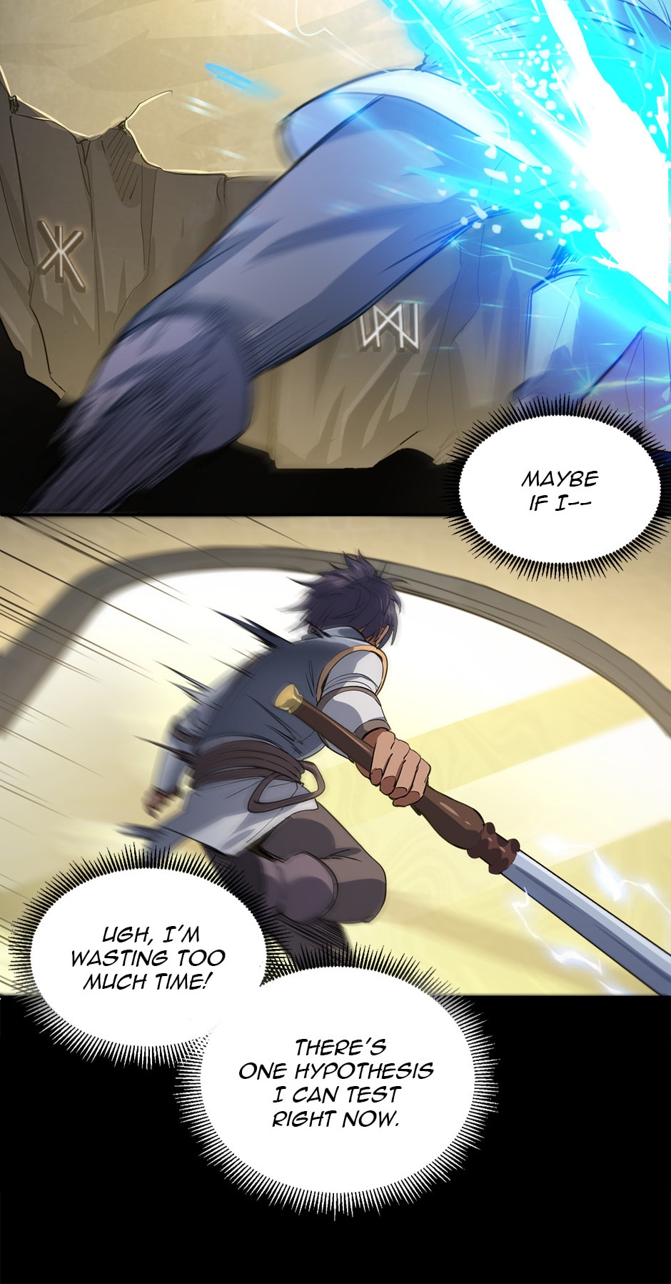 Arcane Sniper, MANGA68