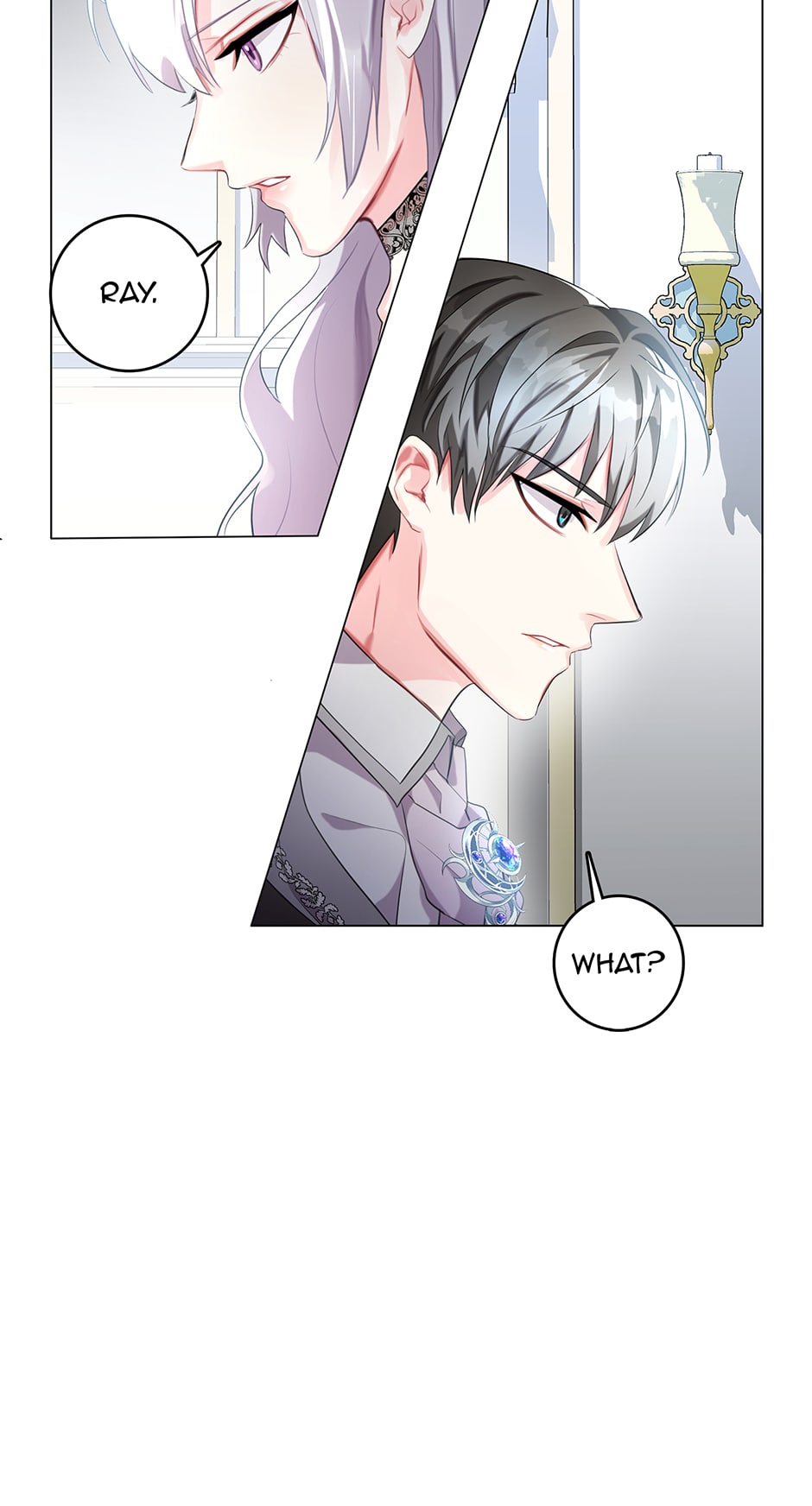 Read Your Regrets Mean Nothing to Me 3. Good News, Bad News Tapas Comics