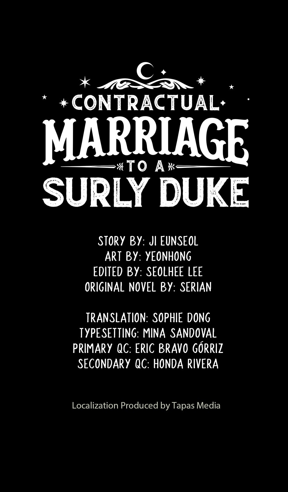 Contractual Marriage To A Surly Duke Read Contractual Marriage to a Surly Duke :: 4. Deadly First Night